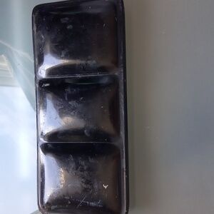 Vintage Metal Watercolor Palette